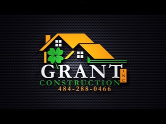 Grant Construction, Inc. logo