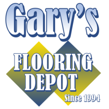 Gary's Carpet & Flooring Depot logo