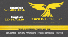 Eagle Tech LLC logo