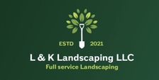 Logo for L & K Landscaping, LLC
