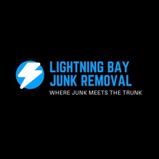 Lightning Bay Junk Removal logo
