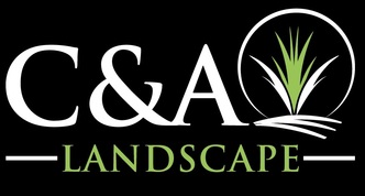 C&A Landscape and Pressure Washing logo