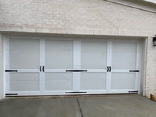 Logo for Certified Garage Doors and Openers