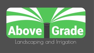 Above Grade Landscaping & Irrigation logo