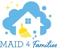 Logo for Maid 4 Families