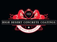 Avatar for HIGH DESERT CONCRETE COATINGS LLC