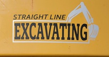Straight-Line Excavating, LLC logo