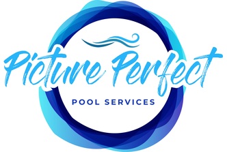 Picture-Perfect Pool Service logo