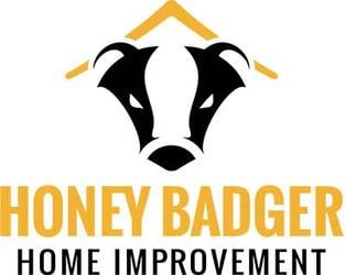 Honey Badger Home Improvement logo