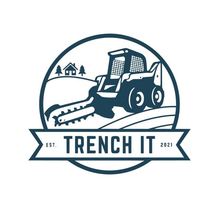 Trench It, LLC logo