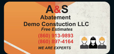 Avatar for A & S Abatement Demo Construction LLC
