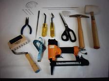 Logo for Shaw's Upholstery