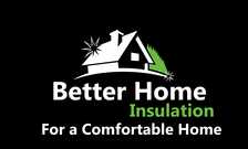 Logo for Better Home Insulation, Inc.