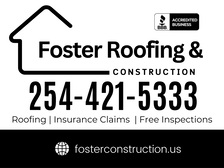 Avatar for Foster Roofing