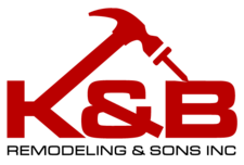 K&B Remodeling & Sons, Inc. logo
