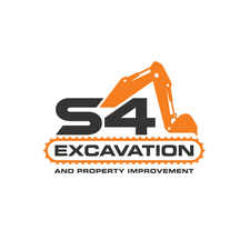 Logo for Jerid Strasheim LLC dba: S4 Excavation