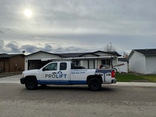 Logo for Prolift Garage Doors of Canyon County