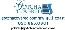 Logo for Gotcha Covered of NW Gulf Coast
