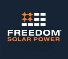 Freedom Solar, LLC logo