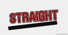 Logo for Straight Foundation
