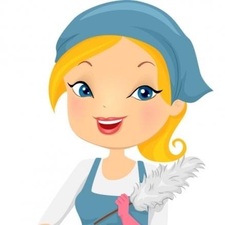 Miss Clean logo