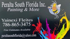 Peralta South Florida, Inc. logo