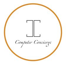 Logo for The Computer Concierge, LLC - Unlicensed Contractor