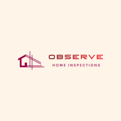 Observe Home Inspections, LLC logo