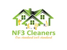 Logo for NF3 Cleaners