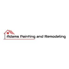 Logo for Adams Painting & Remodeling