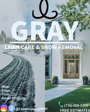 Avatar for Gray Lawn Care And Snow Removal