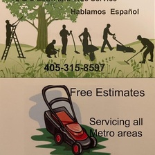 Logo for J & C Tree Services