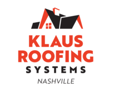 Logo for Klaus Roofing Systems Nashville
