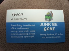 Avatar for Junk Be Gone