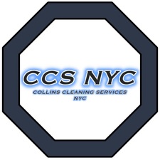 Collins Cleaning Services NYC logo