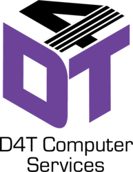 D4T Computer Services, Inc. logo