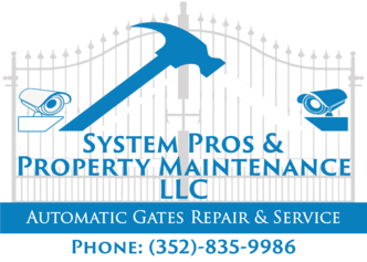 System Pros and Property Maintenance LLC logo