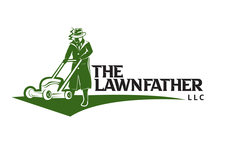 Logo for The Lawnfather, LLC