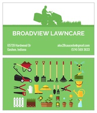 Avatar for BroadView Lawn Care