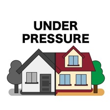 Logo for Under Pressure