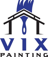 Logo for Vix Painting Services, LLC