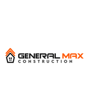 Logo for General Max Construction