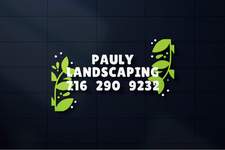 Logo for Pauly Landscaping