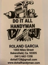 Avatar for Do It All Handyman