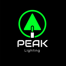 Peak Christmas Lighting LLC logo