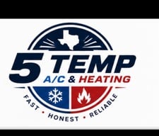 Avatar for 5 Temp A/C & Heating, LLC