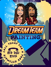 Dream Team Painting logo