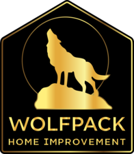 Logo for Wolfpack Home Improvement LLC