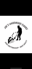 Logo for Joe's HardWood Floors