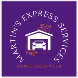 Martin's Express Services logo